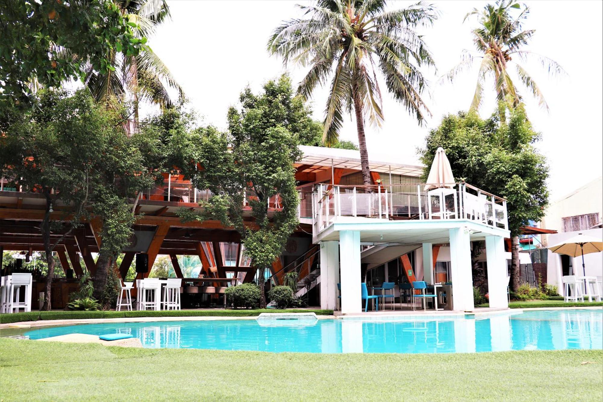Asmara Urban Resort & Lifestyle Village Powered By Aston Cebu Exteriér fotografie