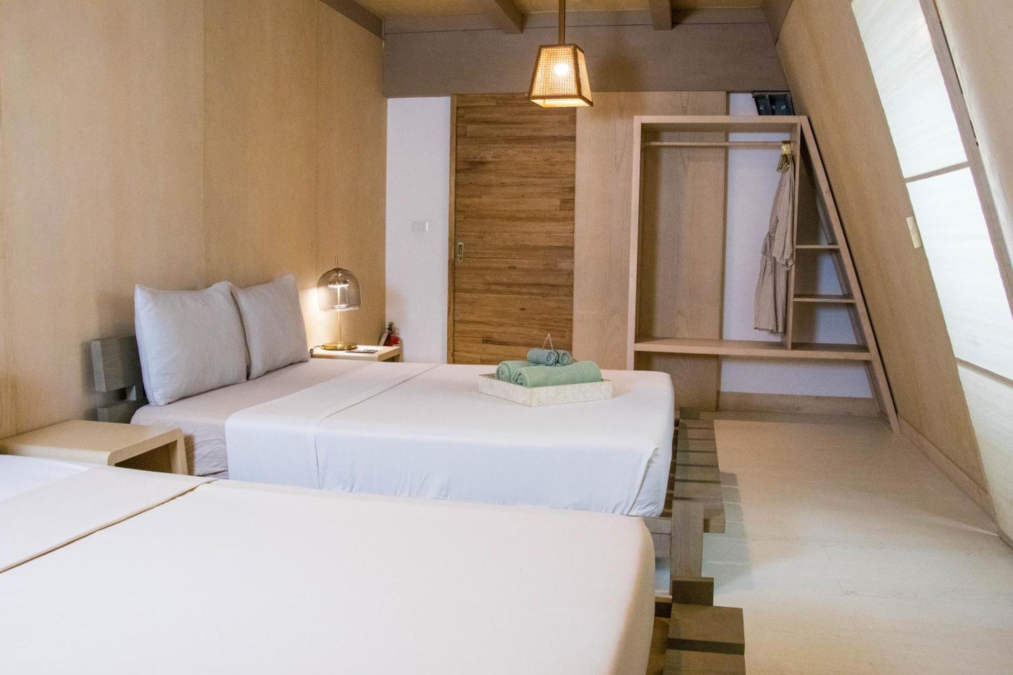 Asmara Urban Resort & Lifestyle Village Powered By Aston Cebu Exteriér fotografie